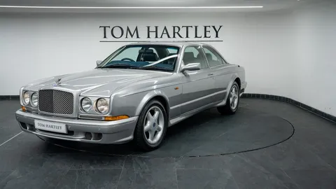 Bentley Continental R Mulliner Widebody 3