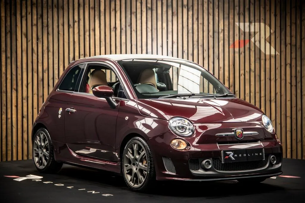 Abarth 695 C Edizione Maserati for sale — main photo