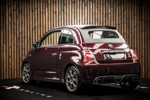 Abarth 695 C Edizione Maserati — photo 3 of 42