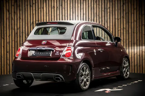 Abarth 695 C Edizione Maserati — photo 4 of 42