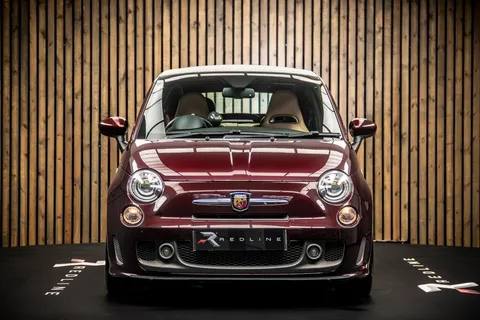 Abarth 695 C Edizione Maserati — photo 5 of 42