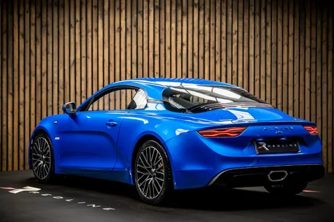 Alpine A110 Turbo DCT — photo 3 of 46