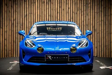 Alpine A110 Turbo DCT — photo 5 of 46