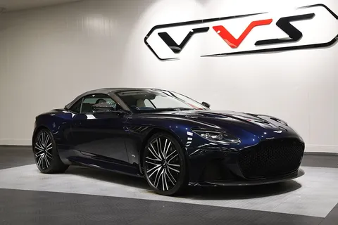 Aston Martin DBS Superleggera Volante 2