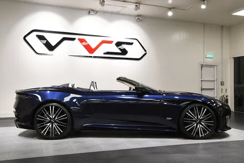 Aston Martin DBS Superleggera Volante 4