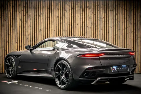 Aston Martin DBS Superleggera 3