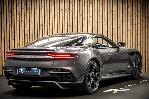Aston Martin DBS Superleggera 4