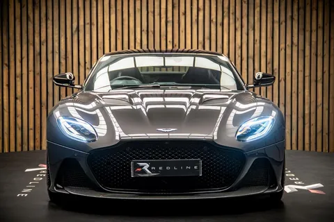 Aston Martin DBS Superleggera 5
