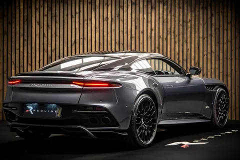 Aston Martin DBS Ultimate 5