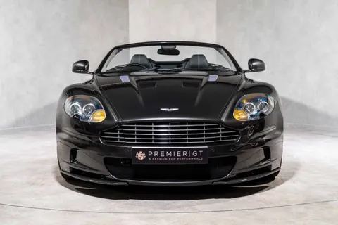 Aston Martin DBS Volante 2