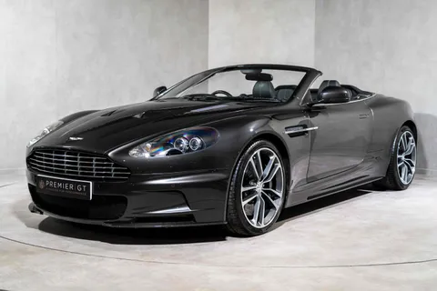 Aston Martin DBS Volante 3
