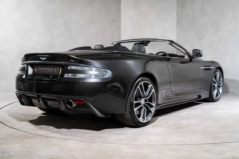 Aston Martin DBS Volante 4