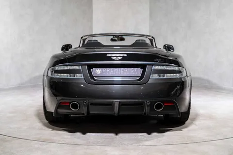 Aston Martin DBS Volante 5