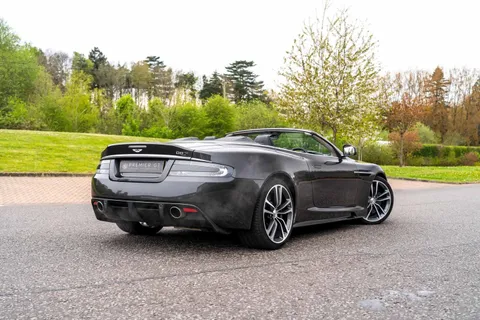 Aston Martin DBS Volante — photo 3 of 56