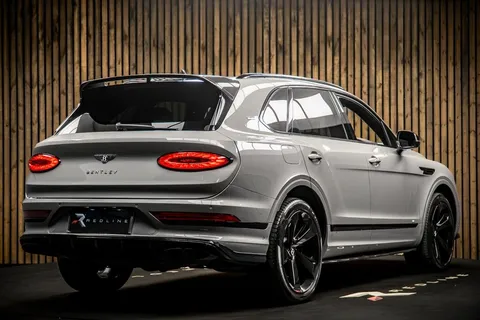 Bentley Bentayga V8 4