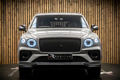 Bentley Bentayga V8 5