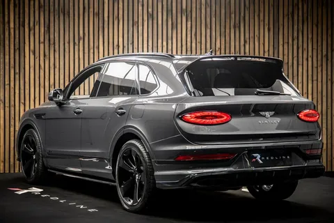 Bentley Bentayga Hybrid 3