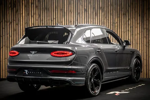 Bentley Bentayga Hybrid 4