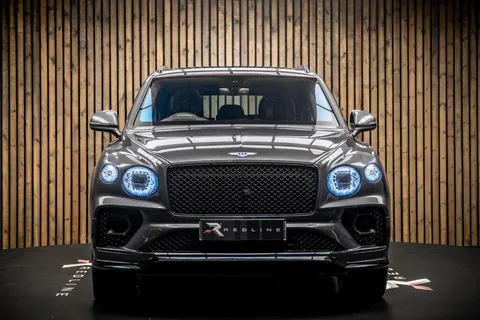 Bentley Bentayga Hybrid 5