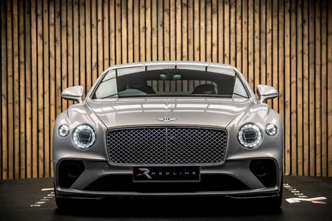 Bentley Continental GT W12 5