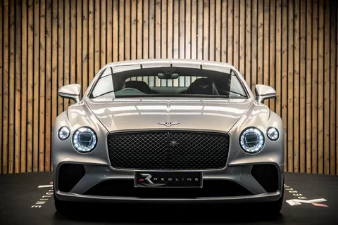 Bentley Continental GT W12 5