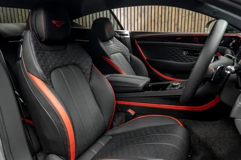 Bentley Continental GT Speed — photo 2 of 49
