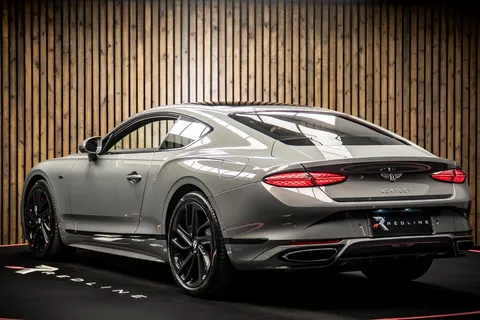 Bentley Continental GT Speed — photo 3 of 49
