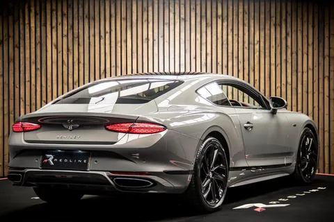 Bentley Continental GT Speed — photo 4 of 49