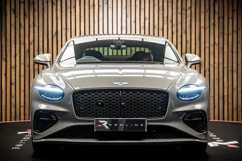 Bentley Continental GT Speed — photo 5 of 49