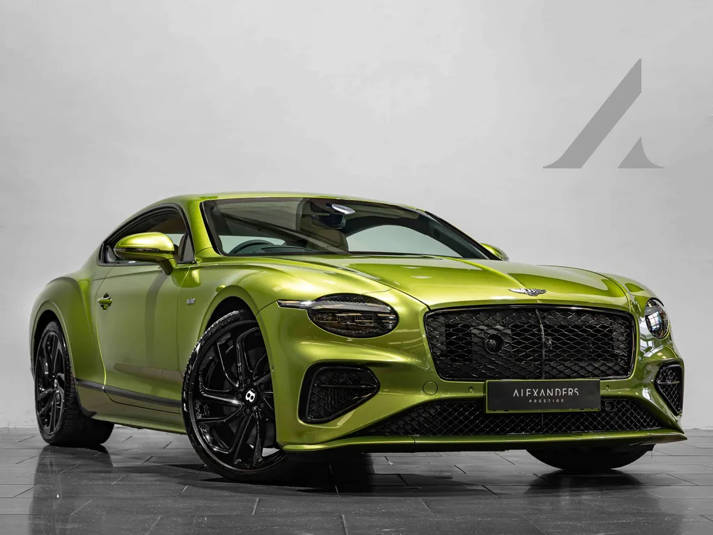 Bentley Continental GT Speed First Edition for sale — main photo