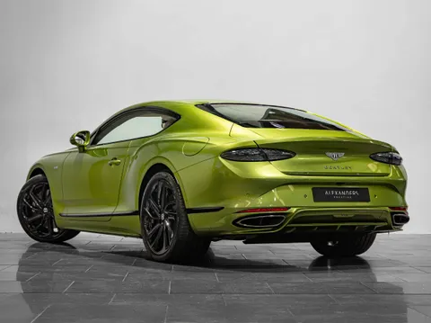 Bentley Continental GT Speed First Edition — photo 2 of 16