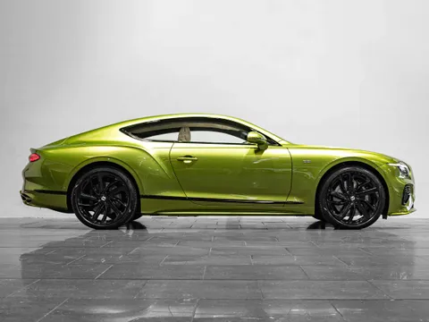 Bentley Continental GT Speed First Edition — photo 3 of 16