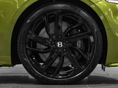 Bentley Continental GT Speed First Edition — photo 4 of 16