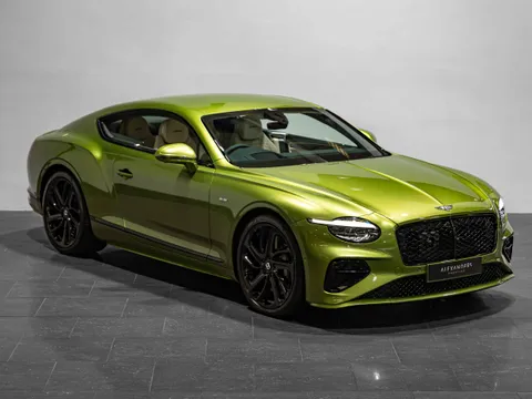 Bentley Continental GT Speed First Edition — photo 5 of 16