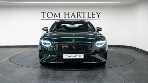 Bentley Continental GT V8 High-Performance 2