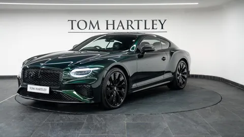 Bentley Continental GT V8 High-Performance 3