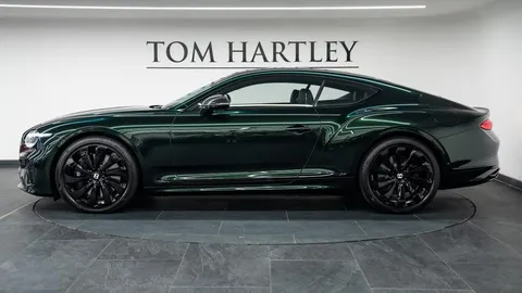 Bentley Continental GT V8 High-Performance 4