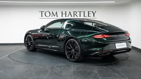 Bentley Continental GT V8 High-Performance 5
