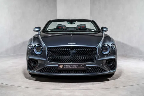 Bentley Continental GTC 2