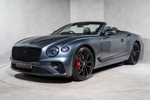 Bentley Continental GTC 3