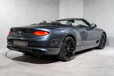 Bentley Continental GTC 4