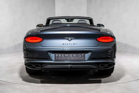 Bentley Continental GTC 5