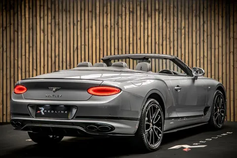 Bentley Continental GTC V8 4