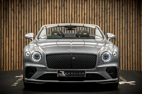 Bentley Continental GTC V8 5