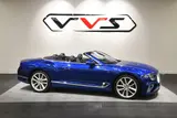 Bentley Continental GTC V8 thumbnail