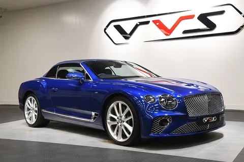 Bentley Continental GTC V8 2