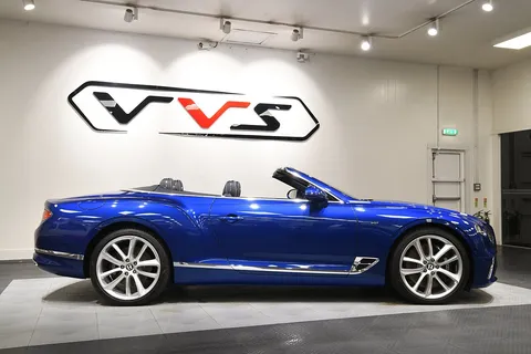 Bentley Continental GTC V8 4