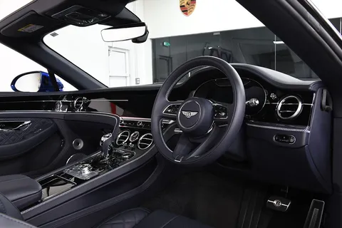Bentley Continental GTC V8 — photo 4 of 31