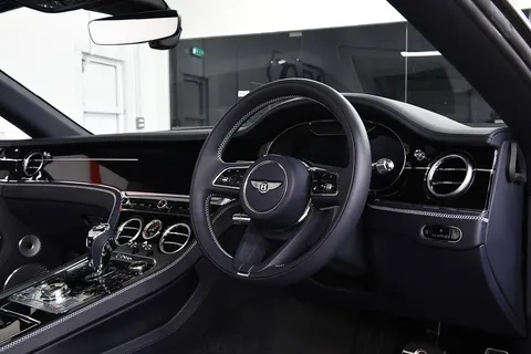 Bentley Continental GTC V8 — photo 5 of 31