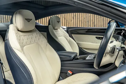 Bentley Continental GT V8 Azure 2